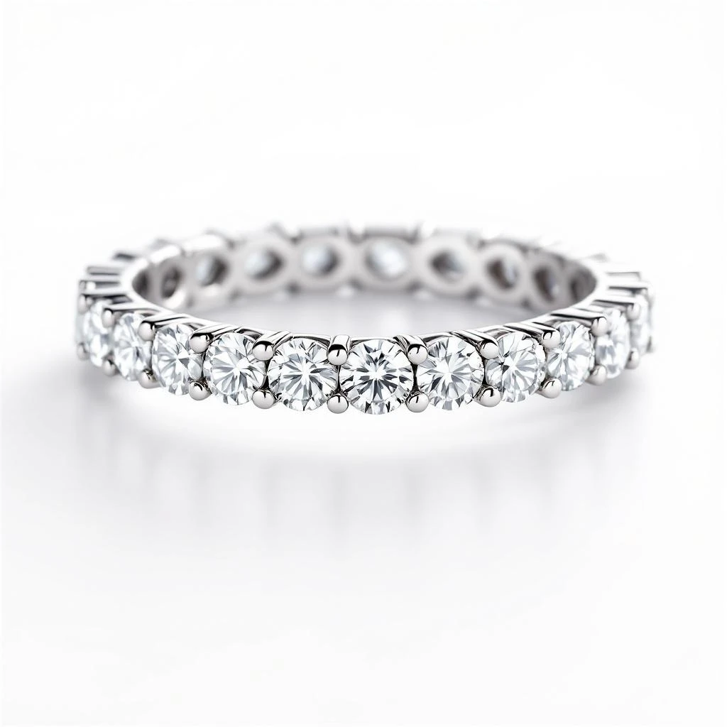 Diamond Eternity Band
