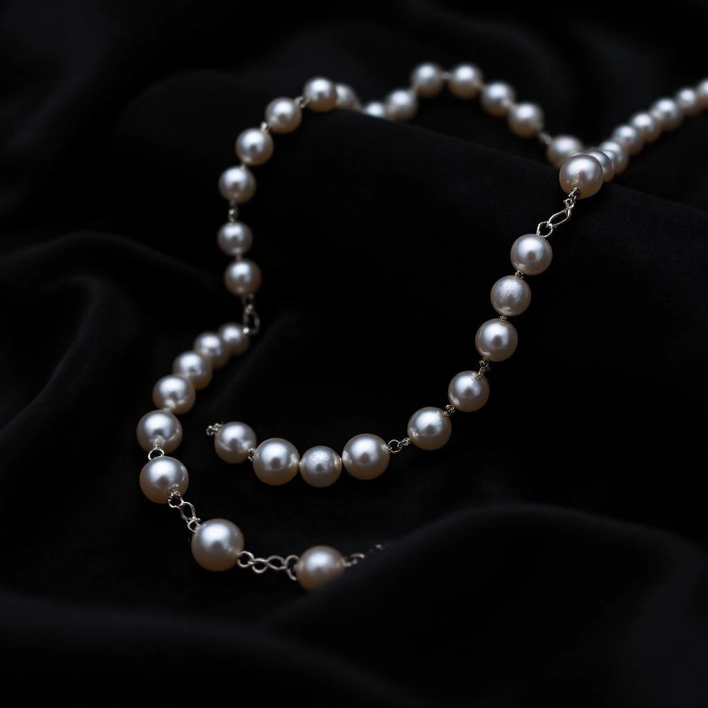 Freshwater Pearl Necklace